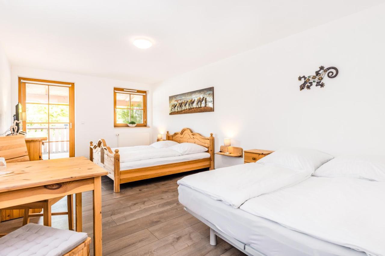 Der Bradler Bed & Breakfast Ebhausen Dış mekan fotoğraf