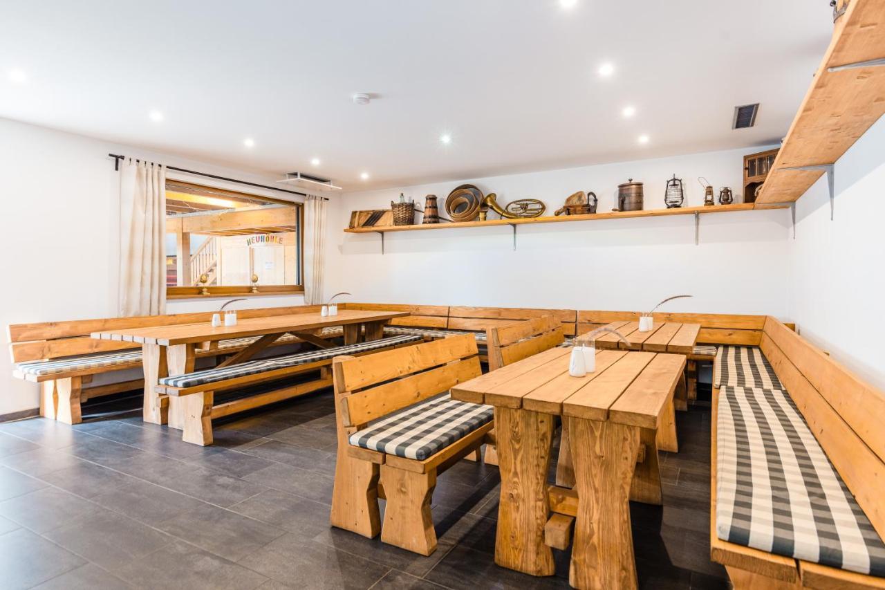 Der Bradler Bed & Breakfast Ebhausen Dış mekan fotoğraf