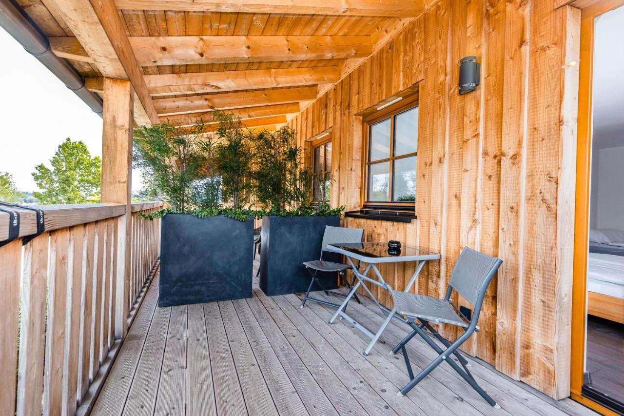 Der Bradler Bed & Breakfast Ebhausen Dış mekan fotoğraf