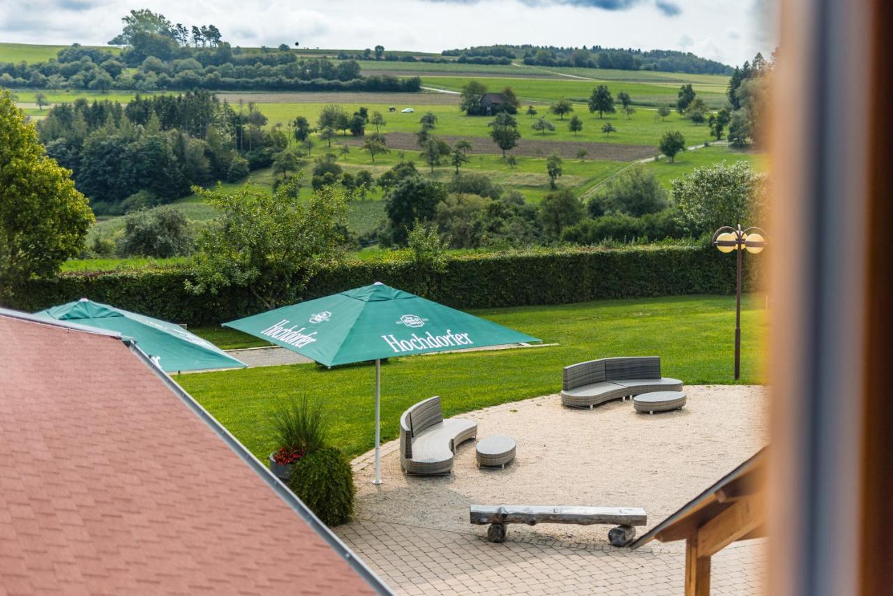 Der Bradler Bed & Breakfast Ebhausen Dış mekan fotoğraf
