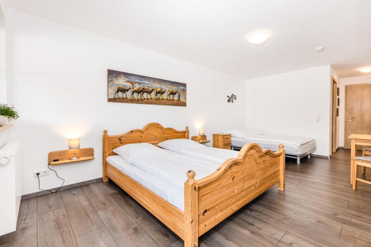 Der Bradler Bed & Breakfast Ebhausen Dış mekan fotoğraf