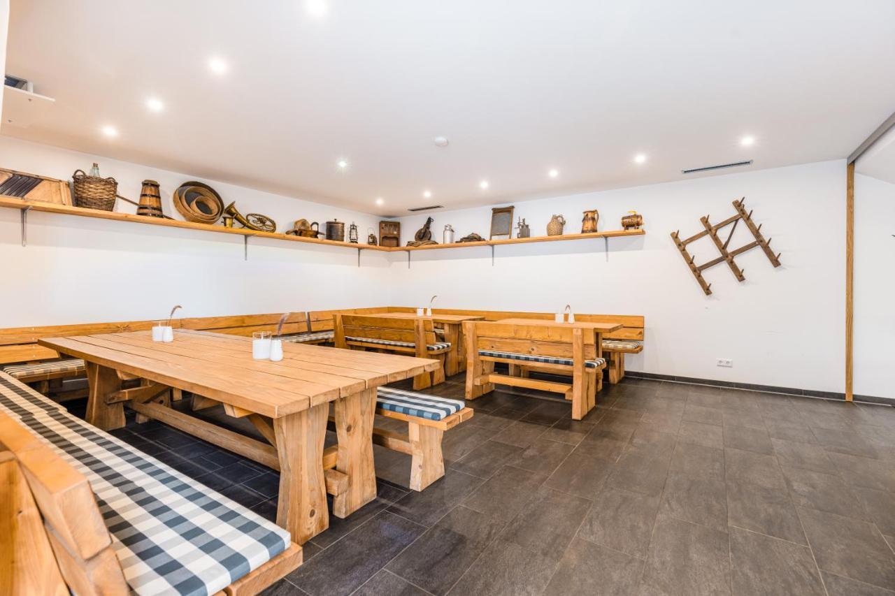 Der Bradler Bed & Breakfast Ebhausen Dış mekan fotoğraf