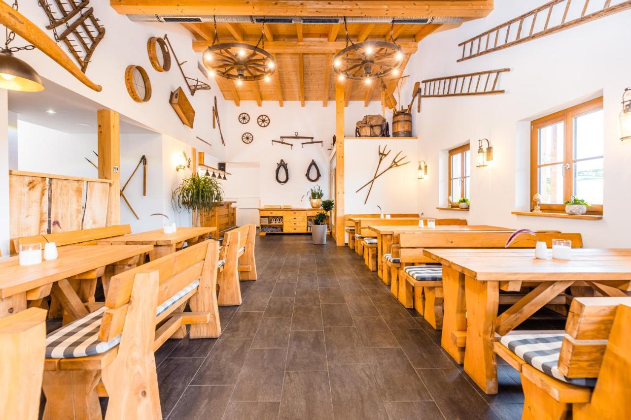 Der Bradler Bed & Breakfast Ebhausen Dış mekan fotoğraf