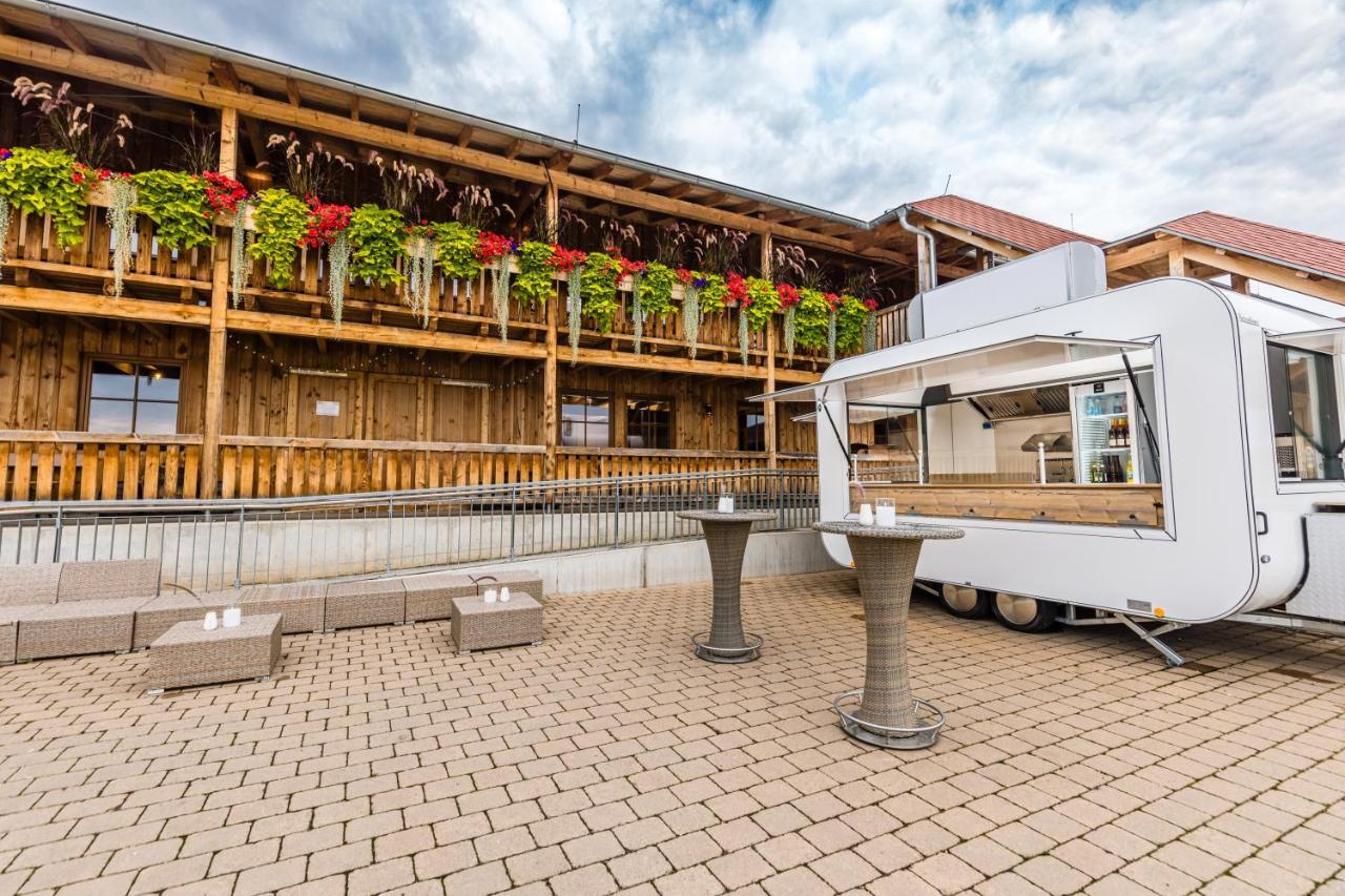 Der Bradler Bed & Breakfast Ebhausen Dış mekan fotoğraf