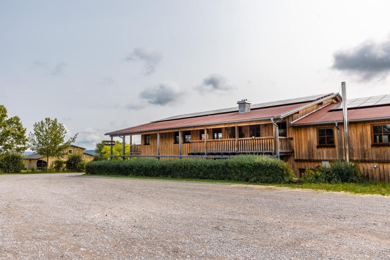 Der Bradler Bed & Breakfast Ebhausen Dış mekan fotoğraf