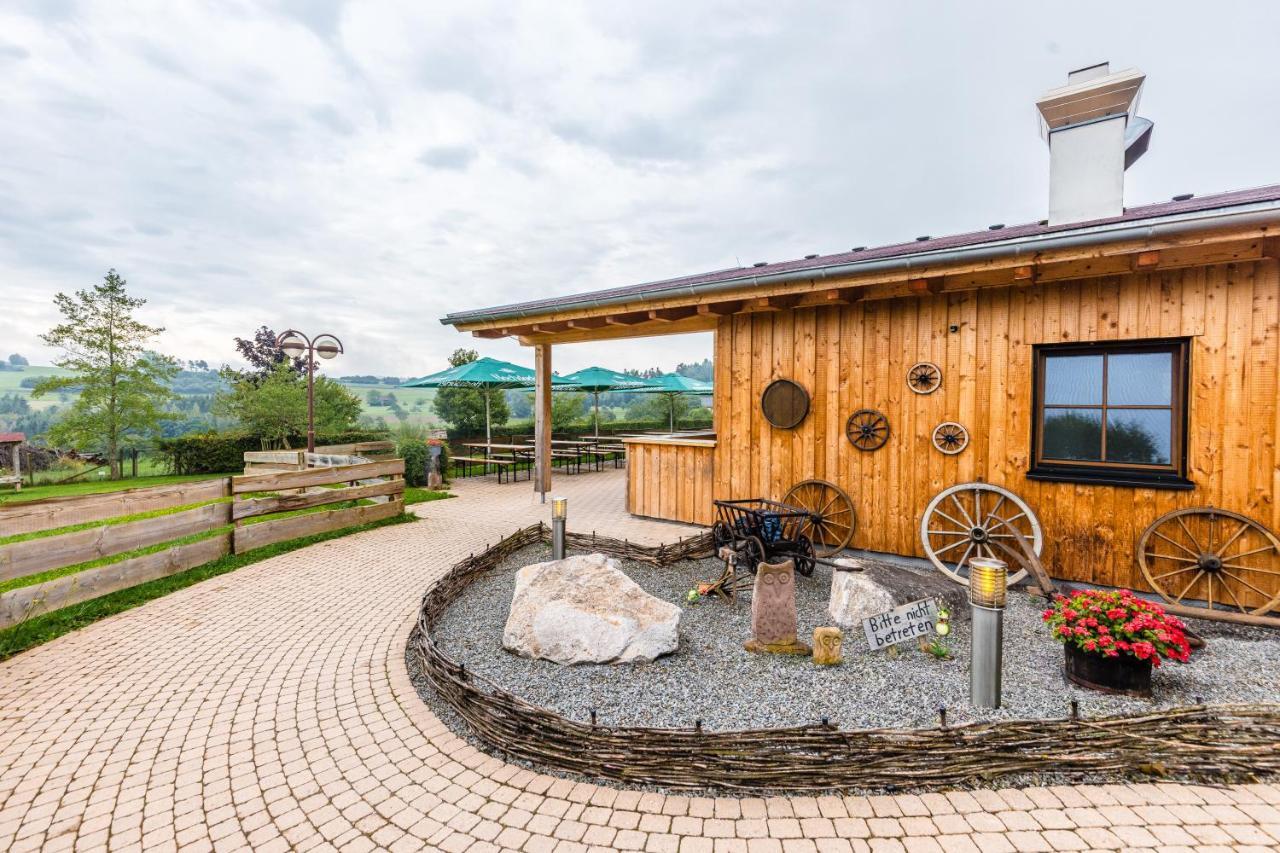 Der Bradler Bed & Breakfast Ebhausen Dış mekan fotoğraf
