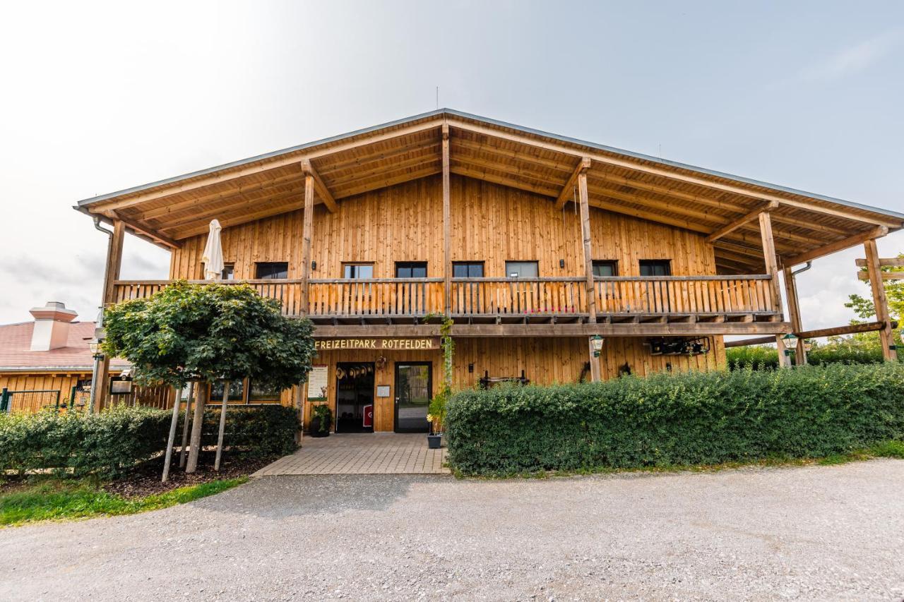 Der Bradler Bed & Breakfast Ebhausen Dış mekan fotoğraf