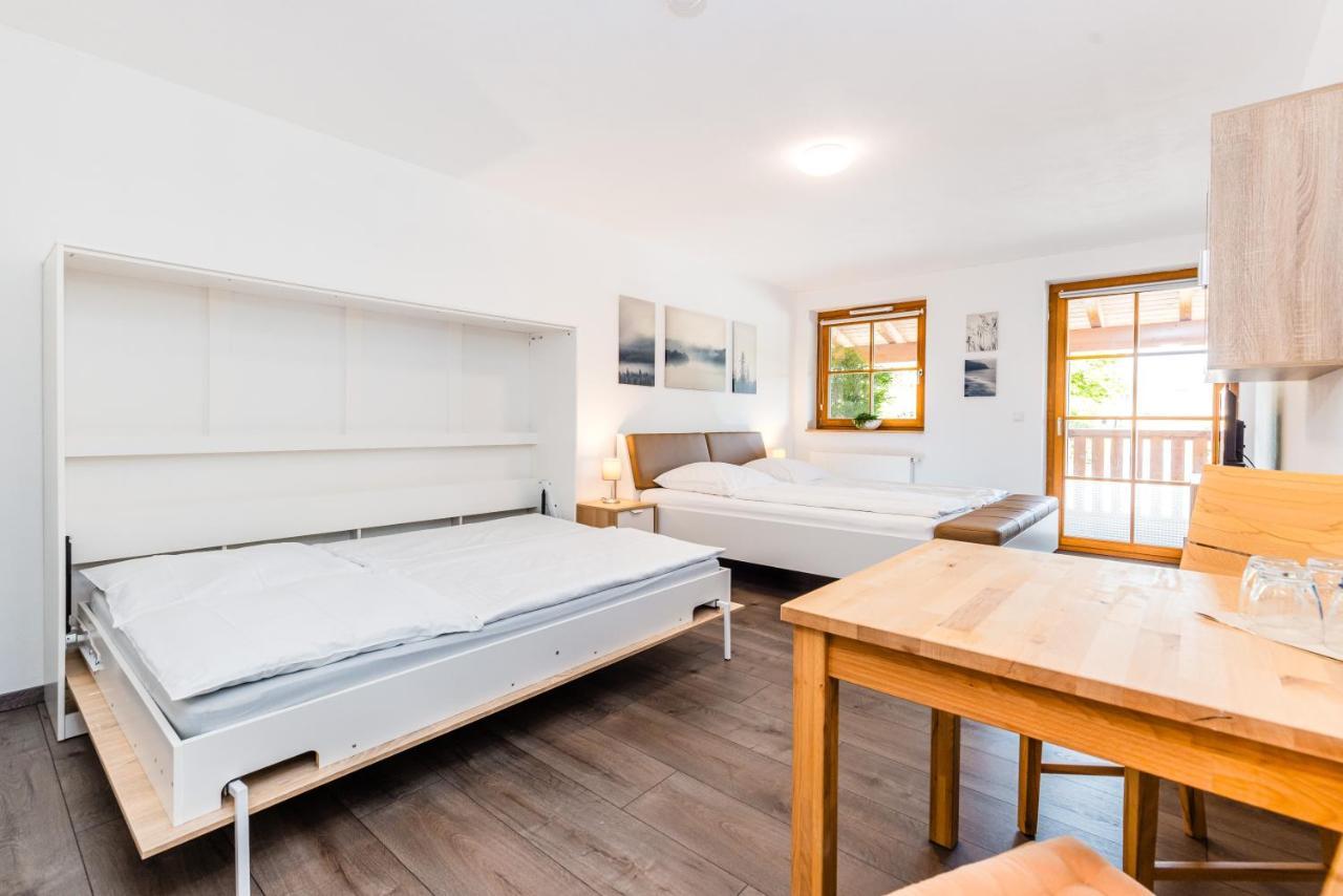Der Bradler Bed & Breakfast Ebhausen Dış mekan fotoğraf