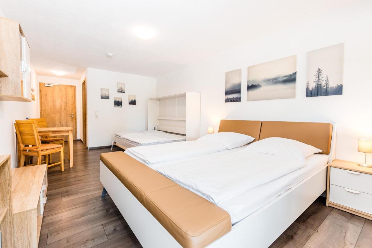 Der Bradler Bed & Breakfast Ebhausen Dış mekan fotoğraf