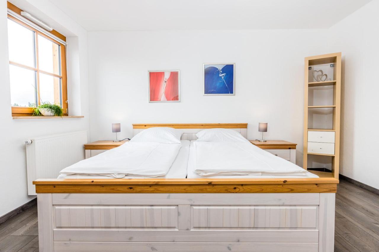 Der Bradler Bed & Breakfast Ebhausen Dış mekan fotoğraf