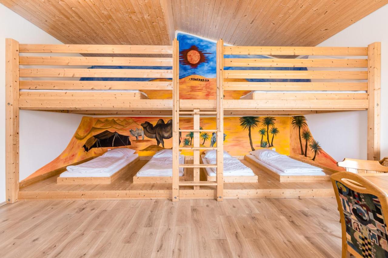 Der Bradler Bed & Breakfast Ebhausen Dış mekan fotoğraf
