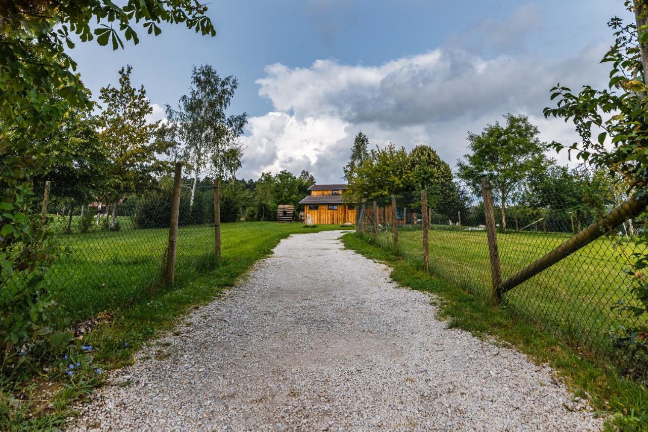 Der Bradler Bed & Breakfast Ebhausen Dış mekan fotoğraf