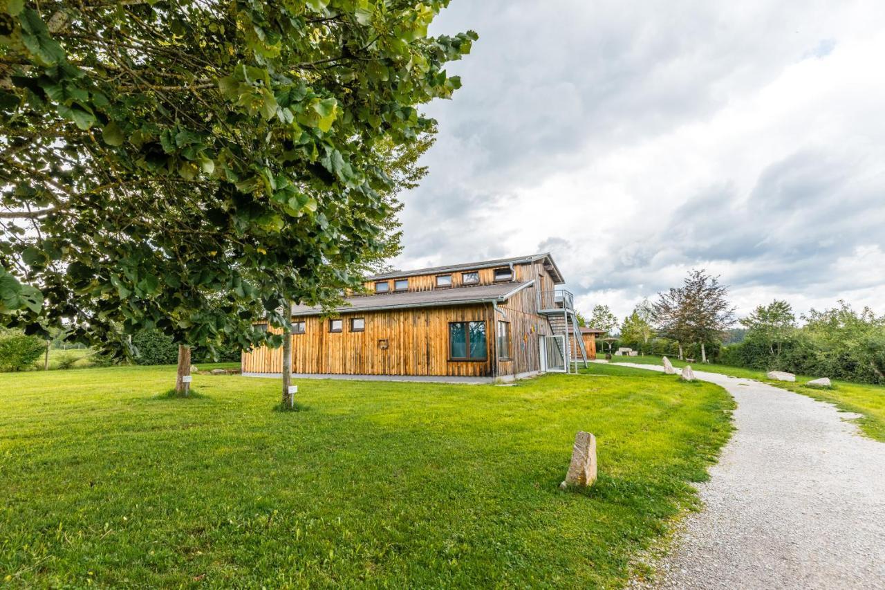 Der Bradler Bed & Breakfast Ebhausen Dış mekan fotoğraf