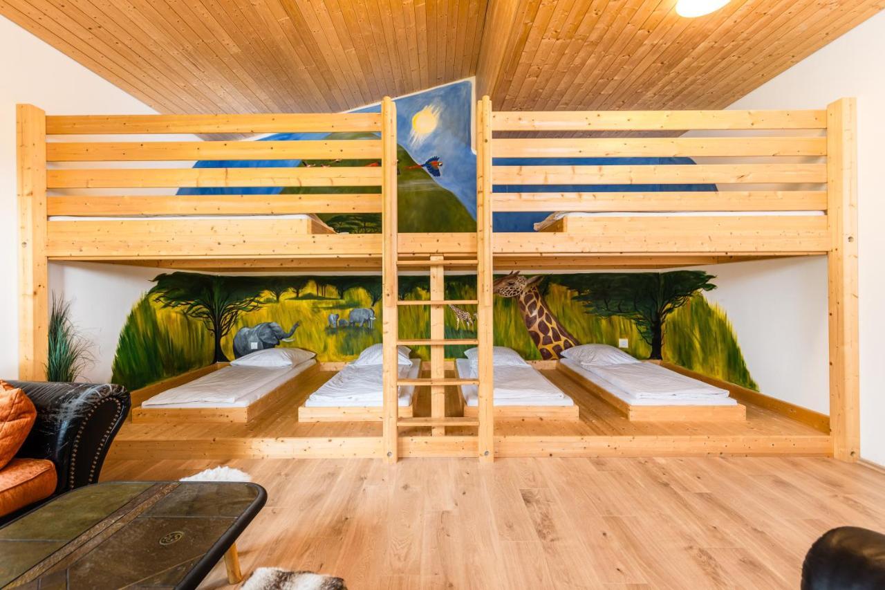 Der Bradler Bed & Breakfast Ebhausen Dış mekan fotoğraf