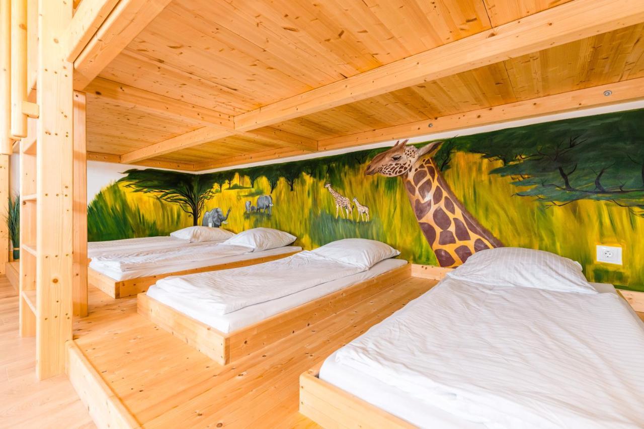 Der Bradler Bed & Breakfast Ebhausen Dış mekan fotoğraf