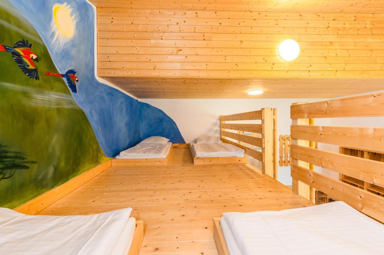Der Bradler Bed & Breakfast Ebhausen Dış mekan fotoğraf