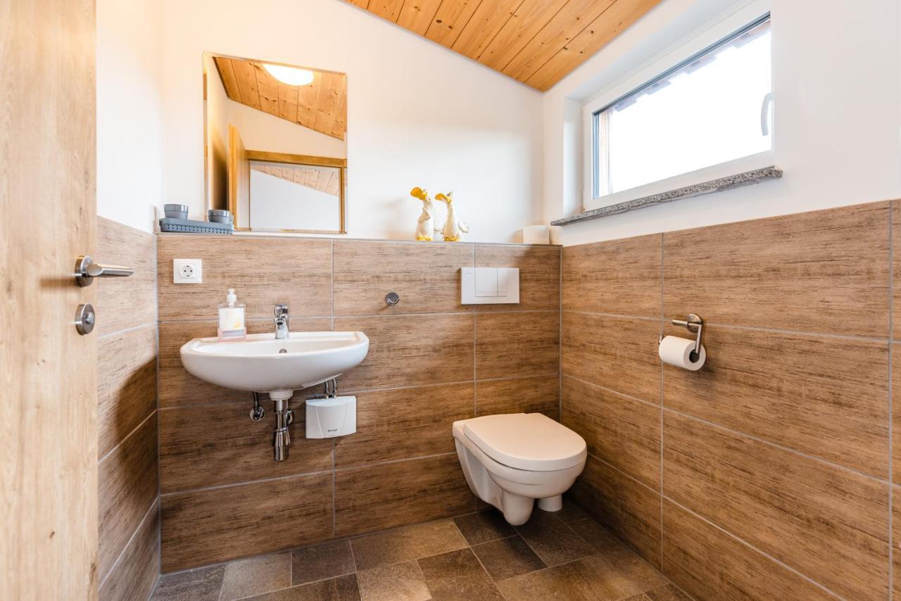Der Bradler Bed & Breakfast Ebhausen Dış mekan fotoğraf