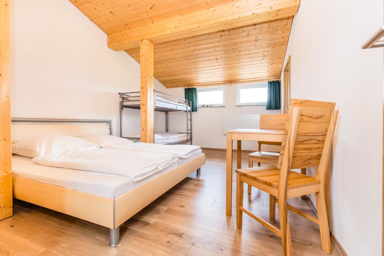 Der Bradler Bed & Breakfast Ebhausen Dış mekan fotoğraf