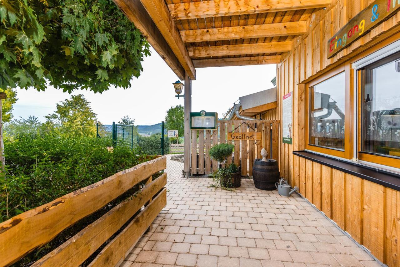 Der Bradler Bed & Breakfast Ebhausen Dış mekan fotoğraf