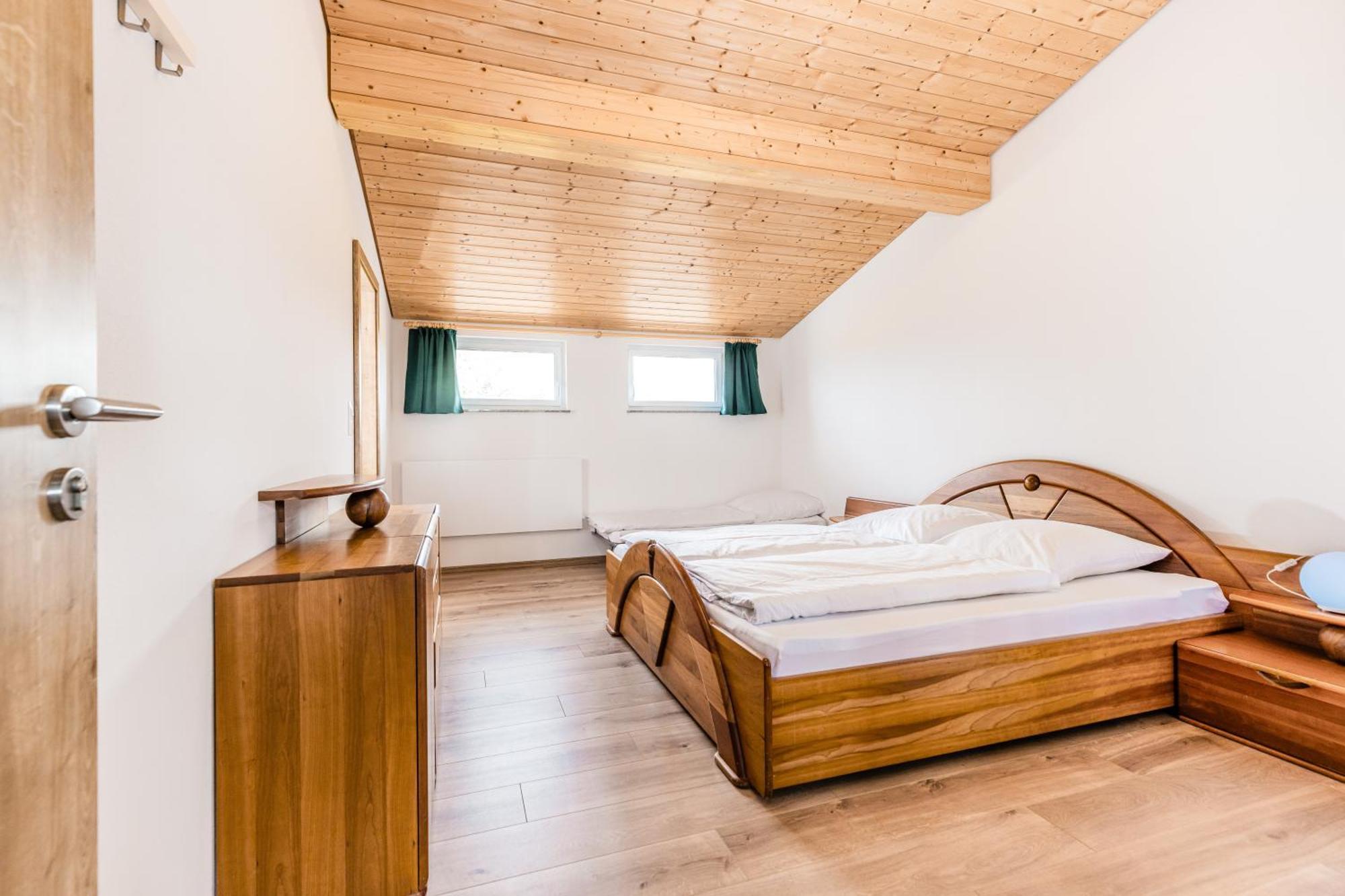 Der Bradler Bed & Breakfast Ebhausen Dış mekan fotoğraf