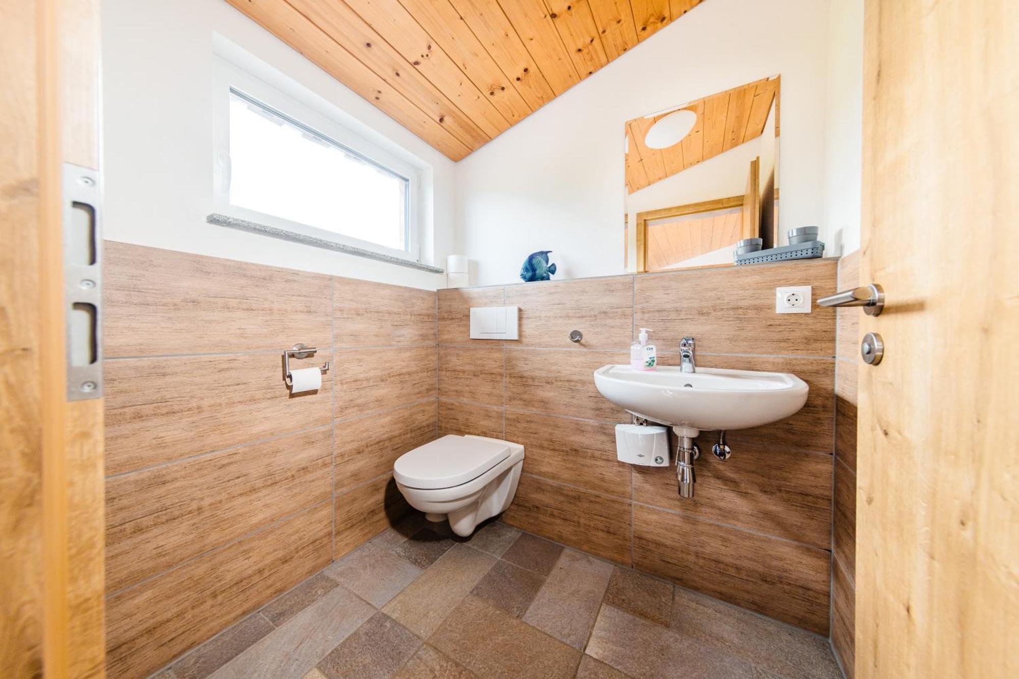 Der Bradler Bed & Breakfast Ebhausen Dış mekan fotoğraf