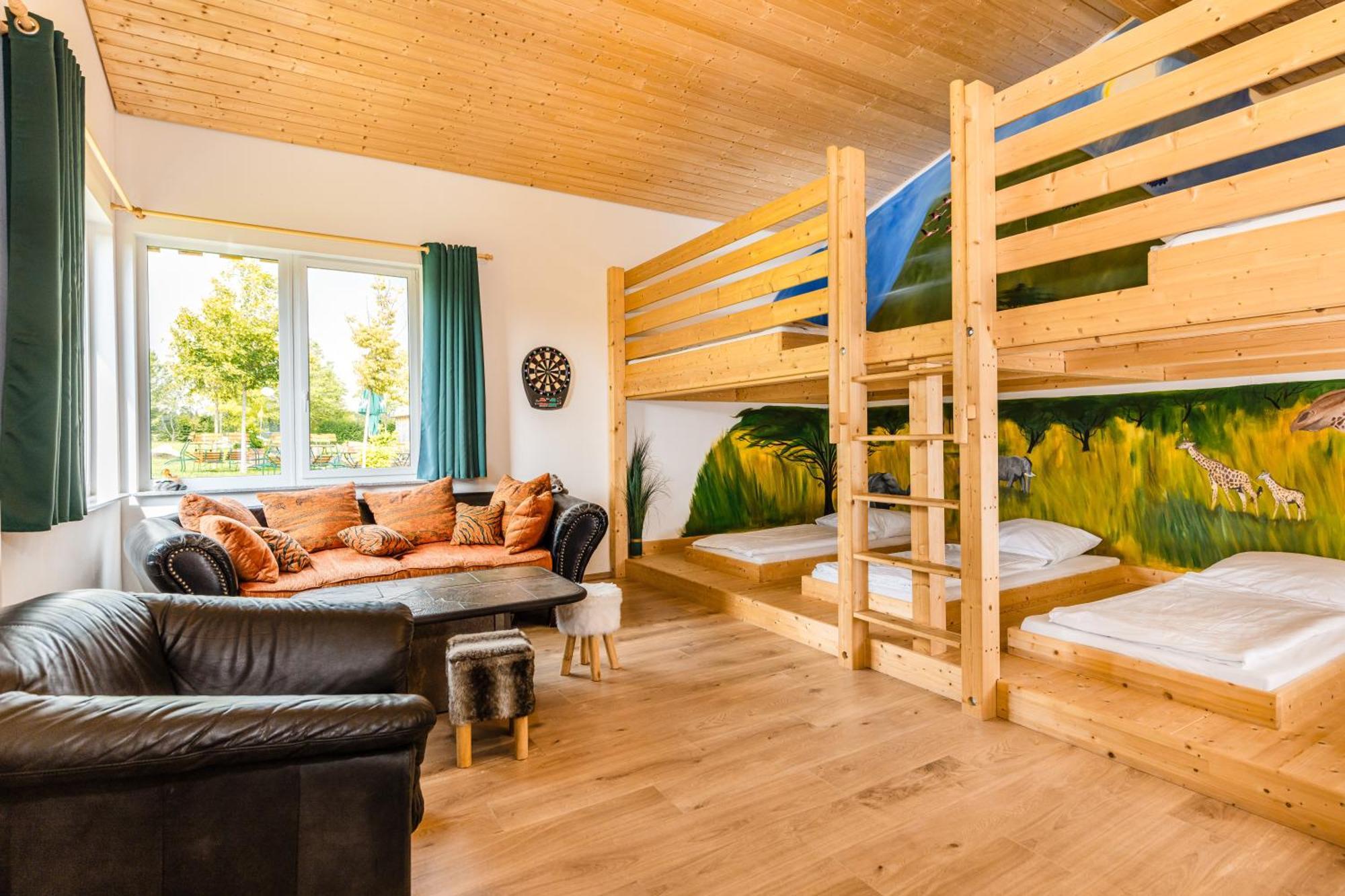 Der Bradler Bed & Breakfast Ebhausen Dış mekan fotoğraf